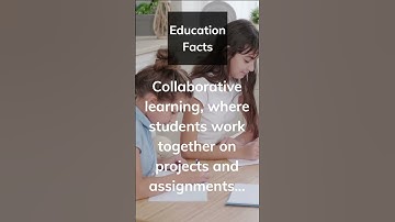 Together We Learn: The Benefits of Collaborative Learning for Students