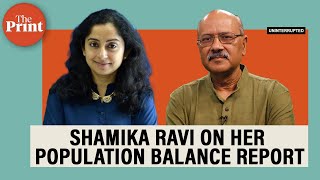 Insights on EACPM religionbased Population trends report: Dr Shamika Ravi talks to Shekhar Gupta