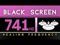 741 Hz DEEP SLEEP MEDITATION🌙 Energy Cleansing, Spiritual Detox & Emotional Healing Frequency