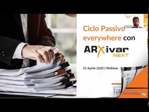 Ciclo Passivo everywhere!  |  ARXivar Next