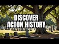 Crockett Gravesite in Acton, TX