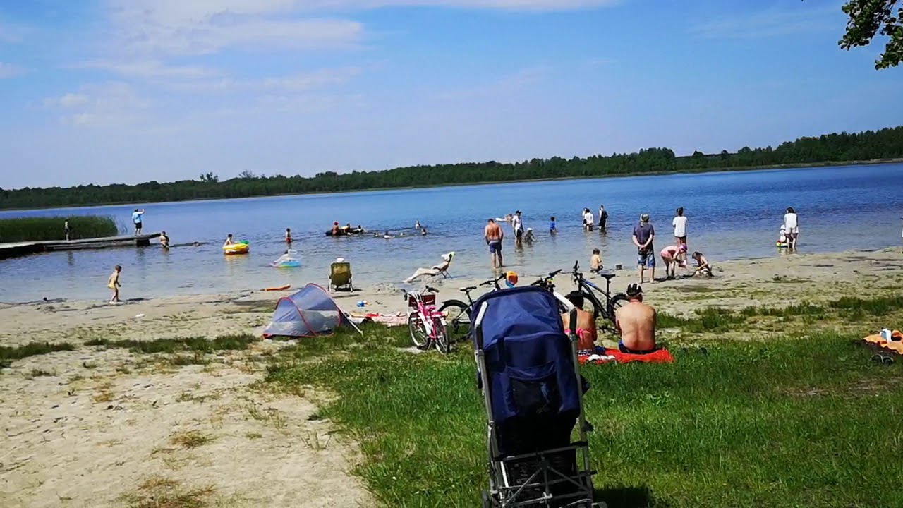 Jezioro Grabniak(1) YouTube