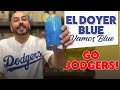 Como preparar el trago "Doyer Blue" "Vamos Blue" "Go Dodgers" | La Cantina de Lupillo