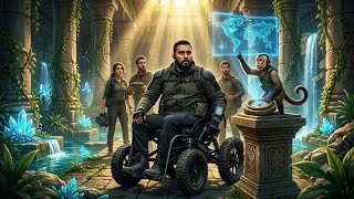 We Found a Hidden Underground World | The Expedition Universe | Episode 2
