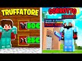 DIVENTO un TRUFFATORE per INVESTIGARE un ADMIN CORROTTO del MIO SERVER MINECRAFT!