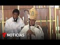 Alegan que el obispo secuestrado &quot;entró voluntariamente&quot; a un motel | Noticias Telemundo