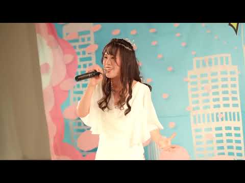【4K】風間ひなの　歌唱動画　フルカバー　愛情/ 小柳ゆき  2023/7/16（日）スタたん☆彡Vol.30  at 東京アイドル劇場 高田馬場 BSホール