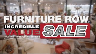$799 for a Sofa?! The Incredible Value Sale Is on Now at Furniture Row!