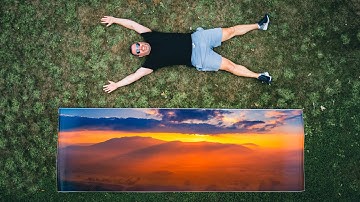 This Printer is RIDICULOUS!! Canon PRO 4600 Hands-On Test