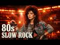 Ultimate 1980s Classic Rock 🎸 – Ultimate Romantic Rock Ballads