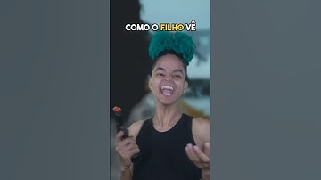 COMO O FILHO VÊ vs COMO A MÃE VÊ PT. 2