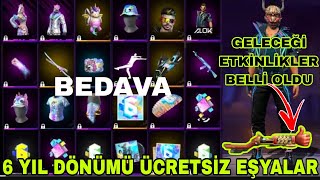 FİRE FREE 6 YIL DÖNÜMÜ ÜCRETSİZ VERİLECEK EŞYALAR YENİ ŞARJ BOZAN DESENİ VE DAHA FAZLASI FİRE FREE screenshot 2