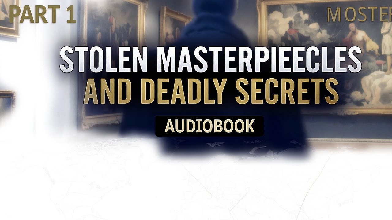 Stolen Masterpieces and Deadly Secrets – Part 1 | Audiobook