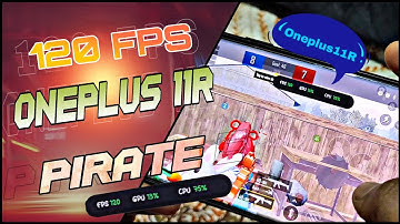 How to Enable 120FPS on OnePlus 11R ? | BGMI