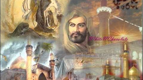 إن كل العزاء لرسول السماء