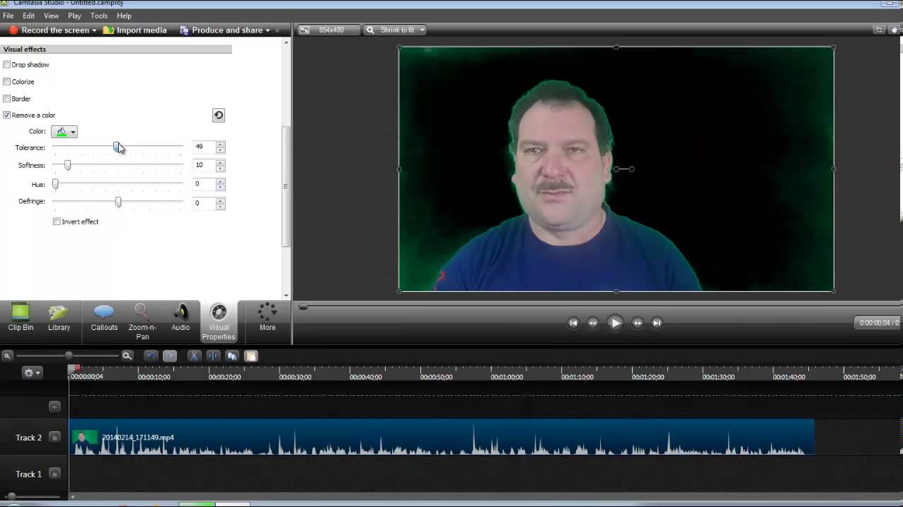 Greenscreen Video Anleitung , Greenscreen selber machen – KCCR
