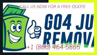 Quick Junk Removal Middletown NJ with GO4 Junk Removal