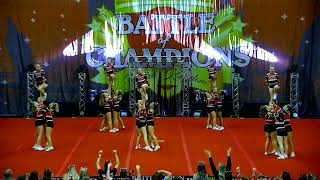 256 Twisted Cheer & Dance   Vengence 23 Junior L2  SMLG 2024 BOC