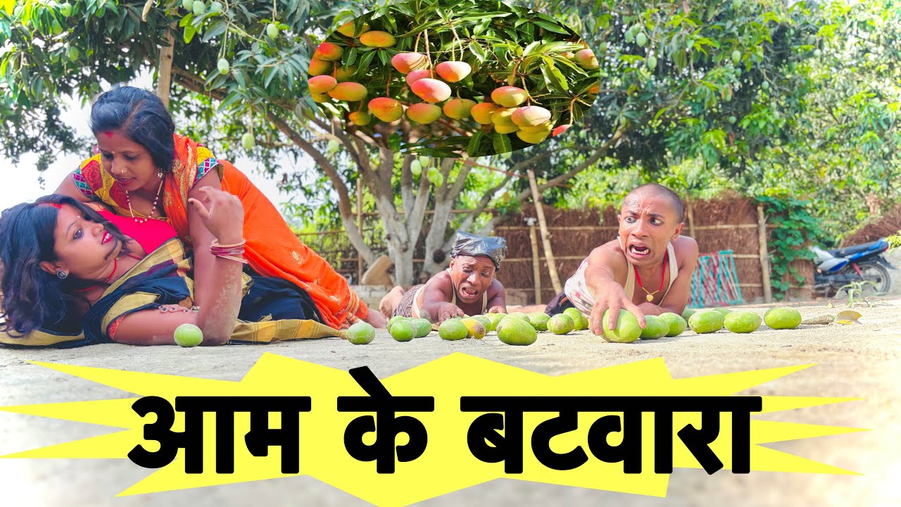 आम के बटवारा🤪chunalal dhorba comedy 2025