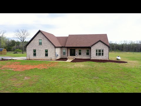 209 Adams Ln, Bell Buckle, TN home video tour
