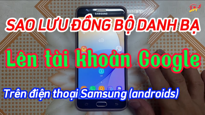 Sửa lỗi danh bạ gmail cho bb10i đồng bộ