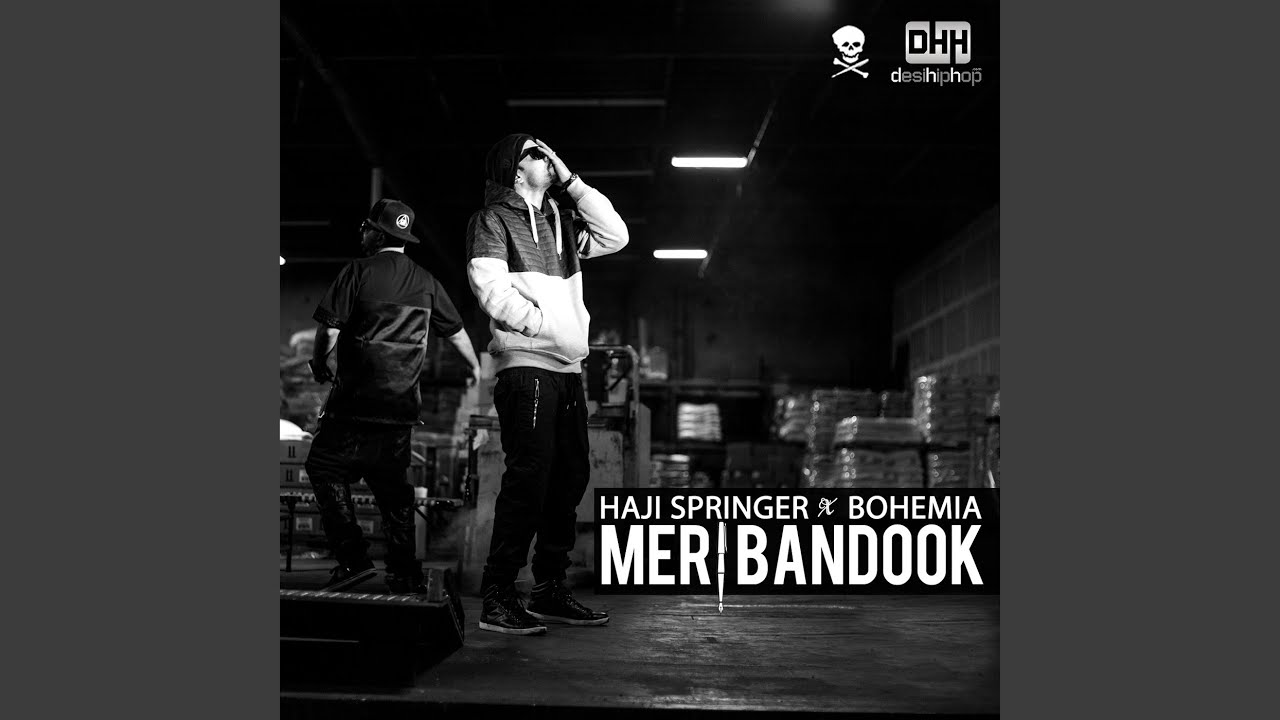 Meri Bandook feat Bohemia