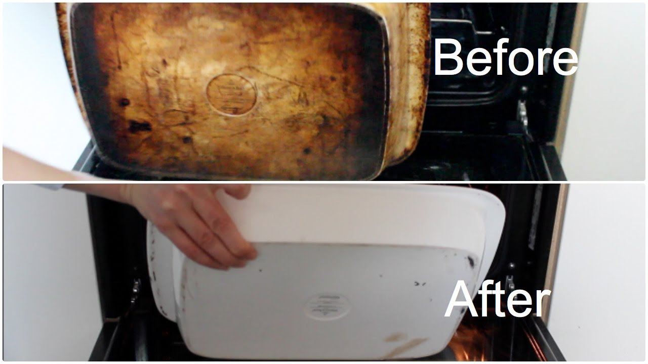 Amway Product Demo Oven Cleaner YouTube