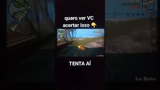 você acerta isso no #gta ? #nostalgia #emulador #gameandroid  #gtaandroid