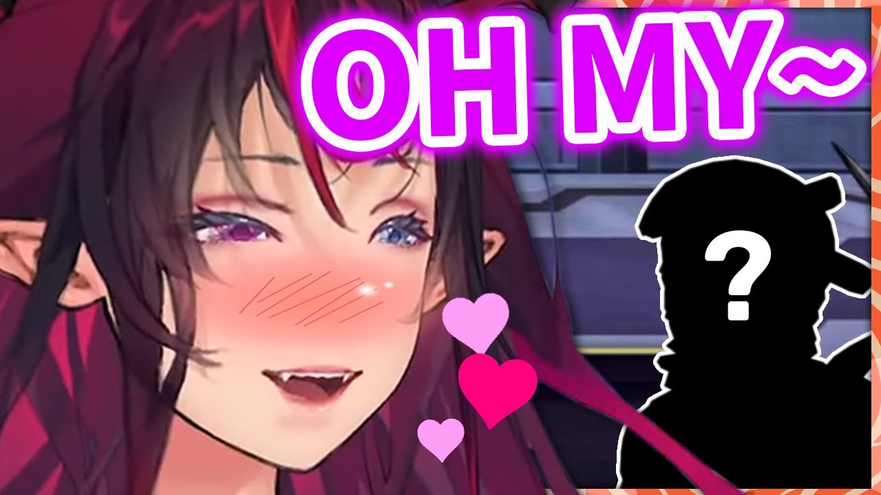 IRyS gonna NTR Bae because of this Man 【IRyS / HololiveEN】