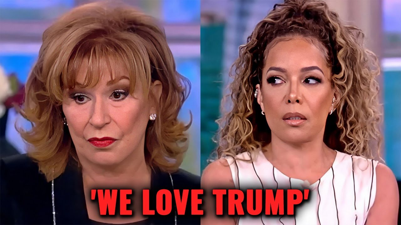 Joy Behar Just Said THIS About Trump And It Changes EVERYTHING - YouTube