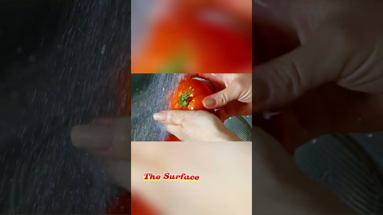 Magic Or Science The Dancing Pepper Trick 