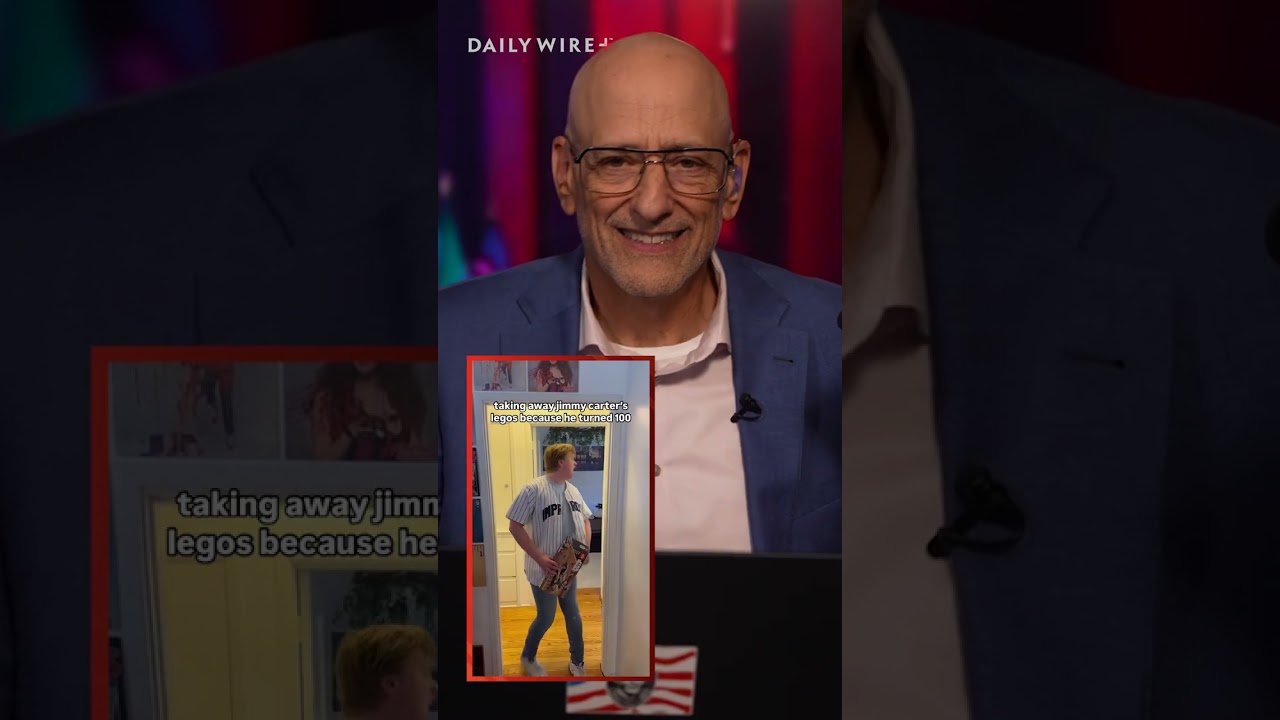 Should We Let Old People DO THIS??