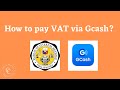 How to pay BIR Taxes via GCash? ​ | Guide