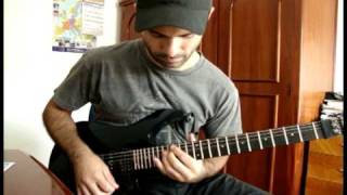 Dream Theater - The Best Of Times Solo chords