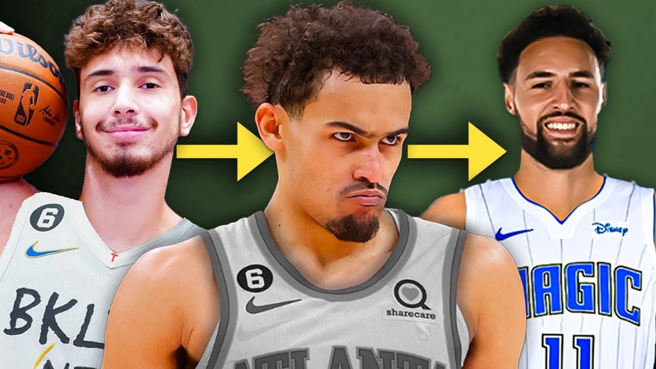 The NBA Offseason Just Got WEIRD...