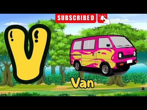Abcd | एबीसीडी |Abcd rhymes |Abcd cartoon| alphabet songs for children # kidssong