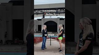 Texas Amphitheater - Interview