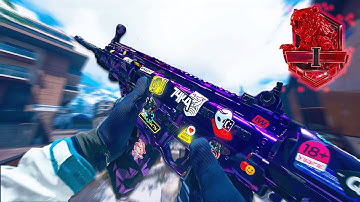 What MW2 Ranked Play Looks Like In The TOP 1%