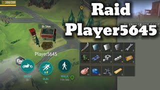 RAID Player5645 | LAST DAY ON EARTH V.1.25