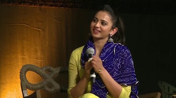 How can We Make Everyone Feel that Life is Beautiful? | Rakul Preet Singh Asks Sadhguru