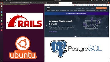 Tutorial Cara Install Ruby On Rails & PostgreSQL di Amazon Web Server (AWS) Menggunakan Ubuntu 18.04