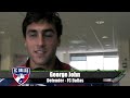 FCD visits Children's Medical Center