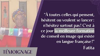 Témoignage de Fatita - Styling Academy