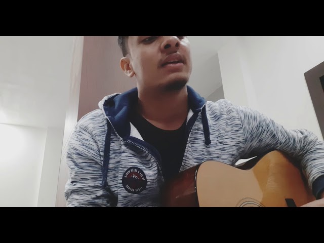 Pritir Hubakhe | Zubeen Garg | Cover by Debasish. class=