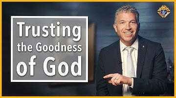 Trusting the Goodness of God – Reflection for the Fourth Sunday of Advent with Dr. Jonathan Reyes