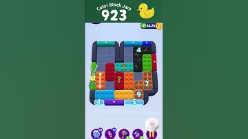 Color Block Jam 923 HARD