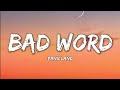 Panicland- Bad Word (Lyrics Word)