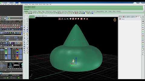 how touse Clayoo toolbar Cone p4