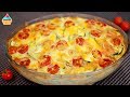 БЕСПОДОБНАЯ ЗАПЕКАНКА ИЗ КАБАЧКОВ рецепт - ну, оОчень вкусная!