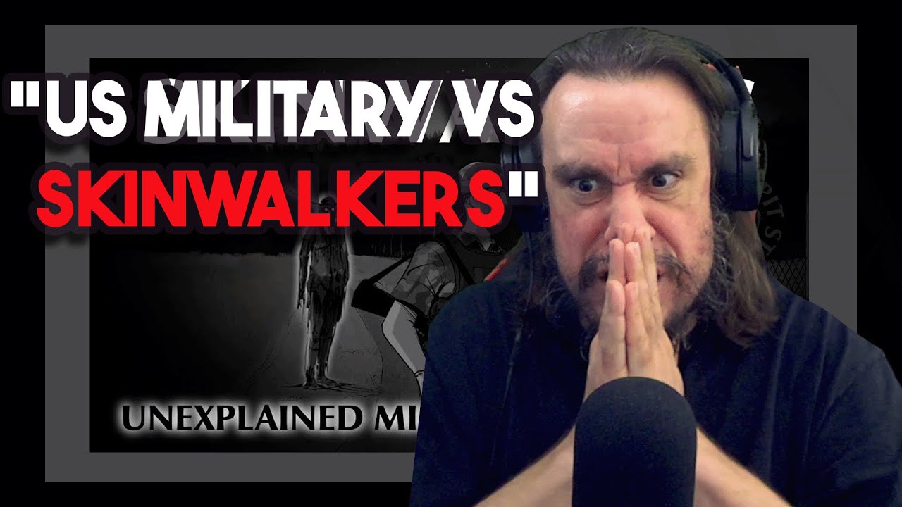 *US Military VS Skinwalkers* Skinwalkers | Unexplained Military Encounters By Wartime Stories